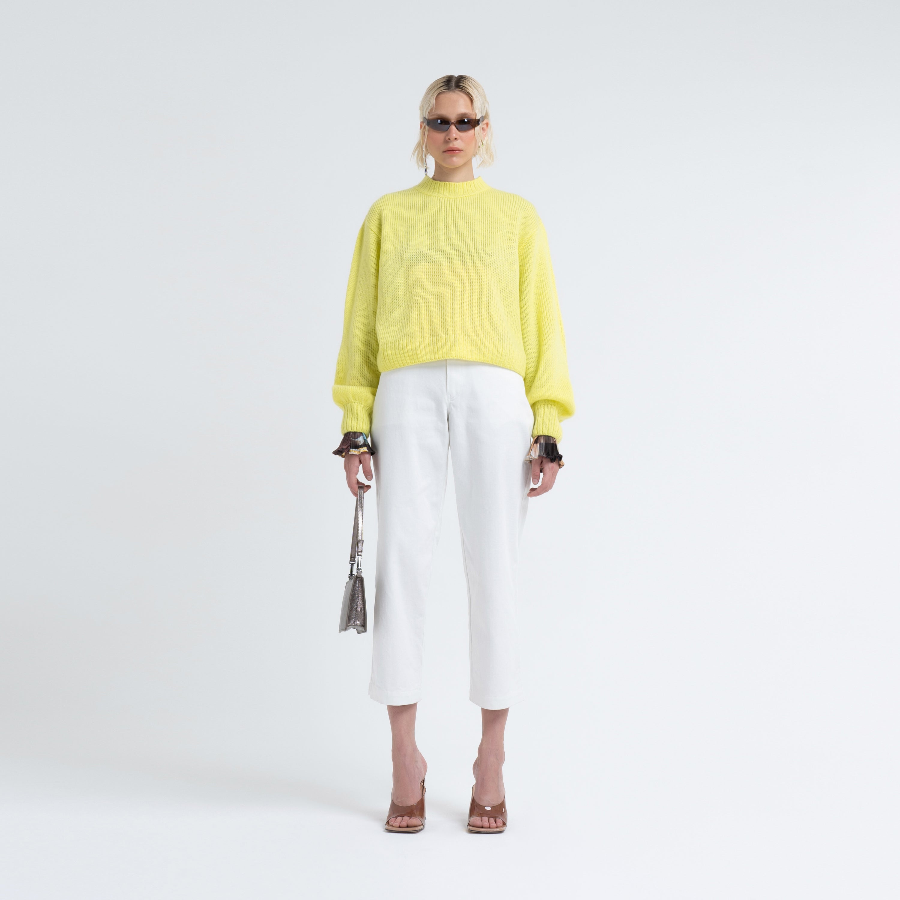 Lightweight Pullover in Sublime