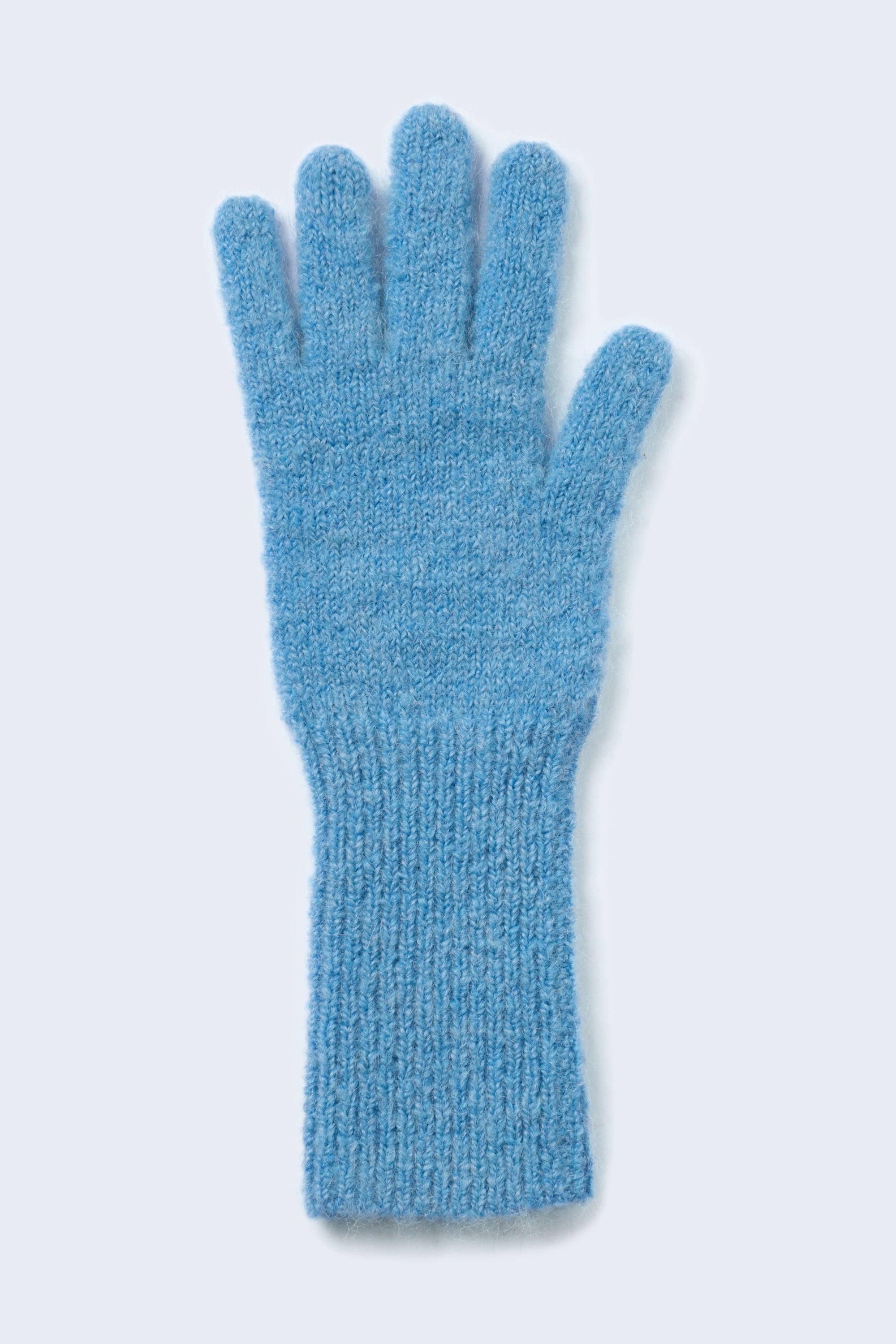 Arthur Apparel mix-n-match wool blend mittens