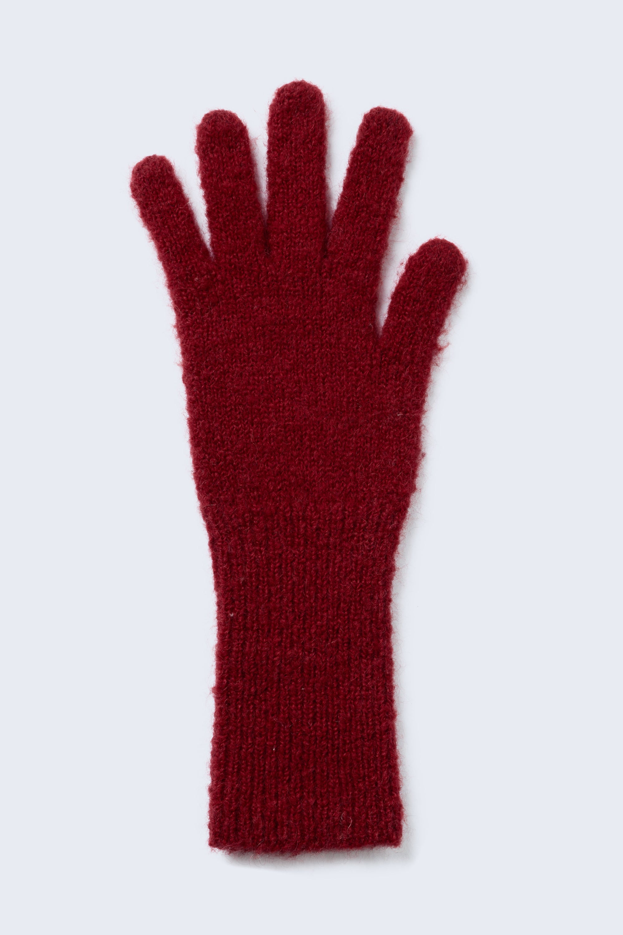 Arthur Apparel mix-n-match wool blend mittens