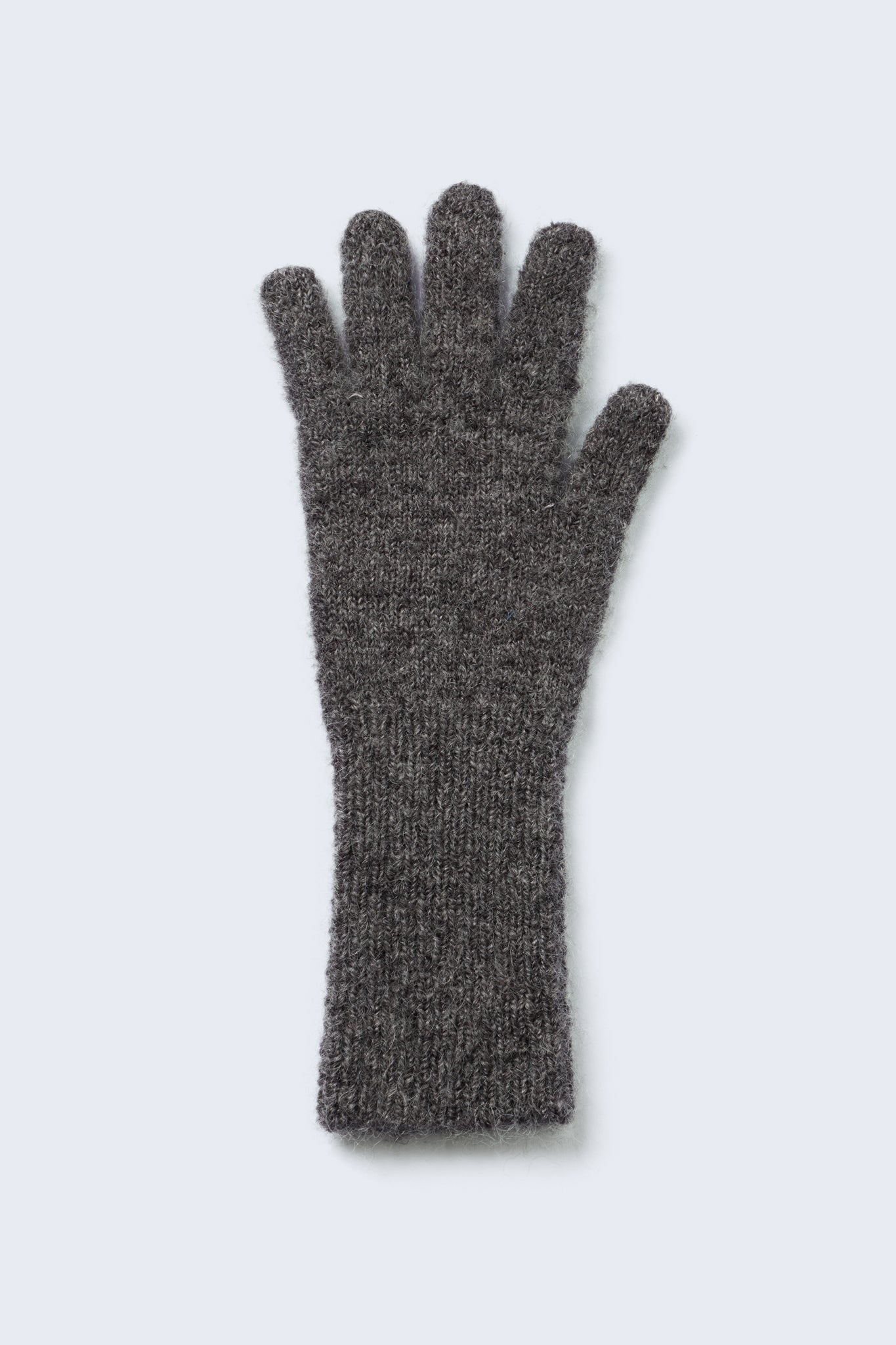 Block Mittens in Static